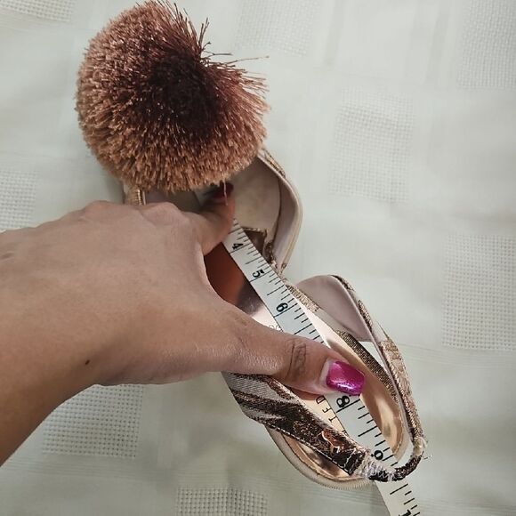 Ted Baker Tan and Brown Heels with Elegant Design - Picture 6 of 16